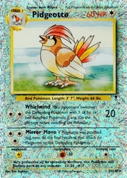 Pidgeotto 34/110<br/>Ken Sugimori