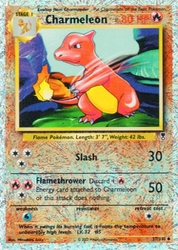 Charmeleon 37/110<br/>Mitsuhiro Arita