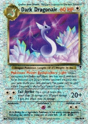 Dark Dragonair 38/110<br/>Kagemaru Himeno