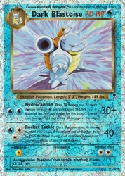 Dark Blastoise 4/110<br/>Mitsuhiro Arita