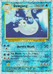 Dewgong 40/110<br/>Mitsuhiro Arita