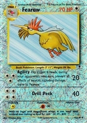 Fearow 42/110<br/>Mitsuhiro Arita