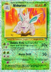 Nidorino 56/110<br/>Mitsuhiro Arita