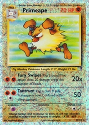 Primeape 59/110<br/>Kagemaru Himeno