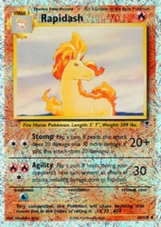 Rapidash 60/110<br/>Mitsuhiro Arita