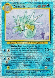 Seadra 63/110<br/>Ken Sugimori