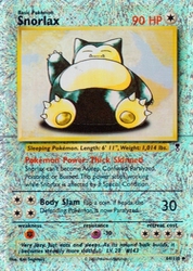 Snorlax 64/110<br/>Ken Sugimori