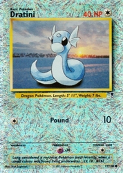 Dratini 72/110<br/>Ken Sugimori