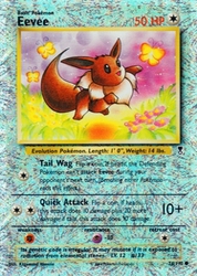 Eevee 74/110<br/>Kagemaru Himeno