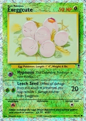 Exeggcute 75/110<br/>Mitsuhiro Arita