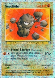 Geodude 77/110<br/>Kagemaru Himeno