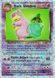 Dark Slowbro 8/110<br/>Mitsuhiro Arita