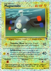 Magnemite 80/110<br/>Keiji Kinebuchi