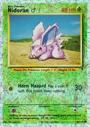Nidoran ♂ 83/110<br/>Ken Sugimori
