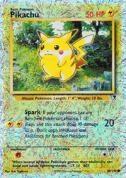 Pikachu 86/110<br/>Ken Sugimori