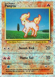 Ponyta 87/110<br/>Ken Sugimori