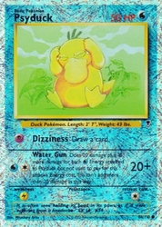 Psyduck 88/110<br/>Mitsuhiro Arita