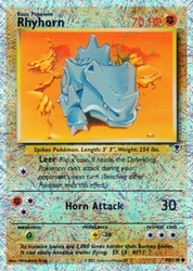 Rhyhorn 90/110<br/>Mitsuhiro Arita