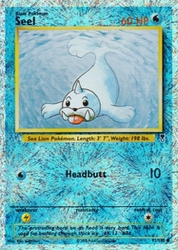 Seel 92/110<br/>Ken Sugimori