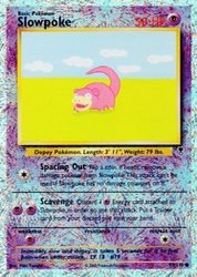 Slowpoke 93/110<br/>Miki Tanaka