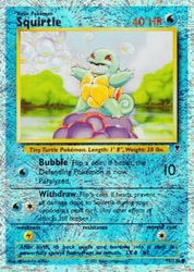Squirtle 95/110<br/>Mitsuhiro Arita