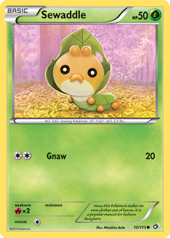 Sewaddle 10/113<br/>Mitsuhiro Arita