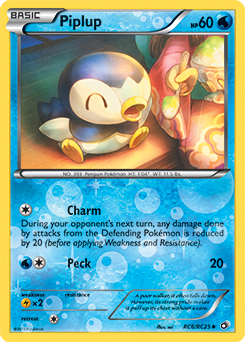 Piplup RC6/RC25<br/>sui