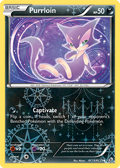 Purrloin RC13/RC25<br/>Mizue