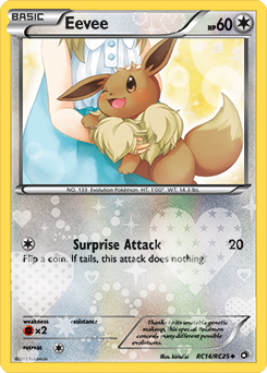 Eevee RC14/RC25<br/>kirisAki