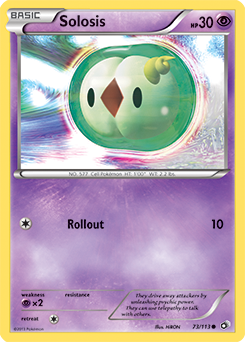 Solosis 73/113<br/>HiRON