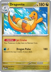 Dragonite 12/15<br/>Sanosuke Sakuma