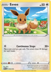 Eevee 13/15<br/>0313