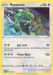 Rayquaza 14/15<br/>so-taro