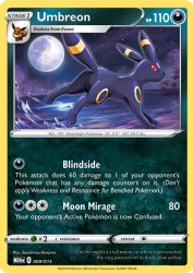Umbreon 9/15<br/>Souichirou Gunjima