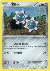 Klink 10/12<br/>Ken Sugimori