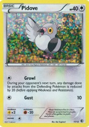 Pidove 11/12<br/>Ken Sugimori