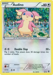 Audino 12/12<br/>MAHOU