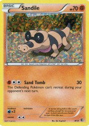 Sandile 8/12<br/>Ken Sugimori