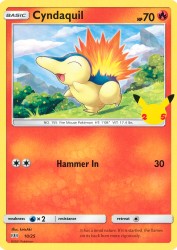Cyndaquil 10/25<br/>kirisAki