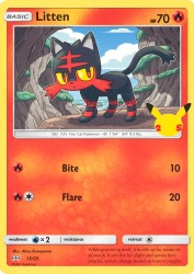 Litten 15/25<br/>Akira Komayama