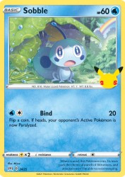 Sobble 24/25<br/>Mizue