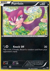 Purrloin 9/12<br/>Atsuko Nishida