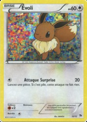 Eevee 12/12<br/>MAHOU