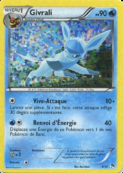 Glaceon 4/12<br/>Ryo Ueda