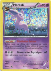 Espeon 7/12<br/>Mizue