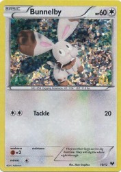 Bunnelby 10/12<br/>5ban Graphics