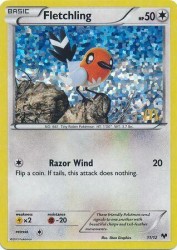 Fletchling 11/12<br/>5ban Graphics