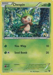 Chespin 2/12<br/>5ban Graphics