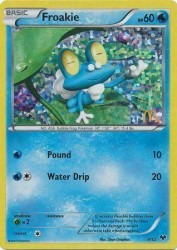 Froakie 4/12<br/>5ban Graphics