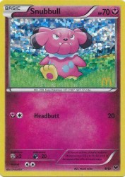 Snubbull 8/12<br/>Naoki Saito